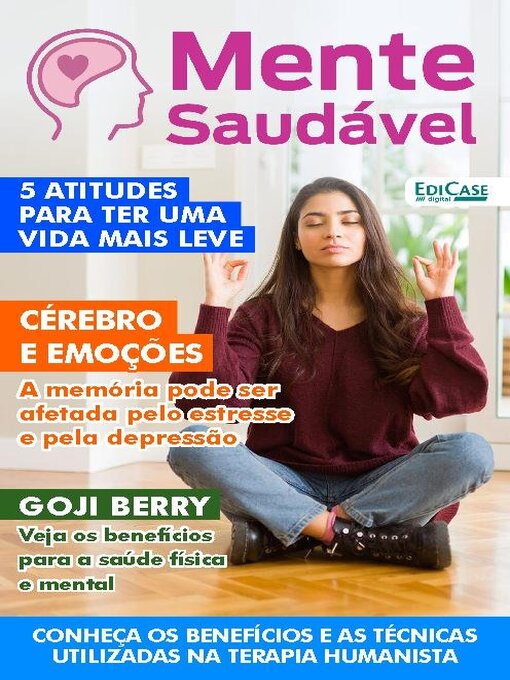 Title details for Mente Saudável by EDICASE GESTAO DE NEGOCIOS EIRELI - Available